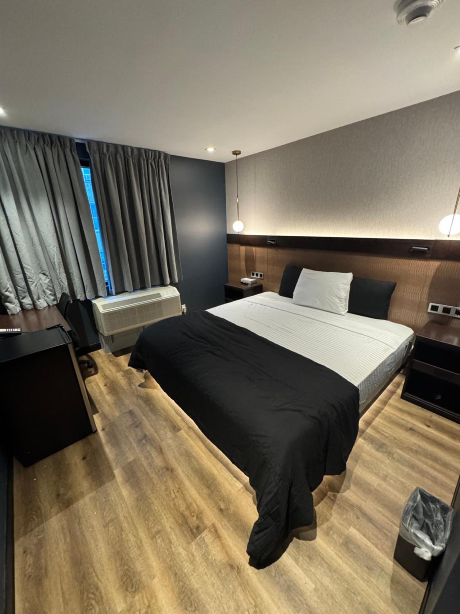 Hotel Mirage Brooklyn Нью-Йорк Экстерьер фото